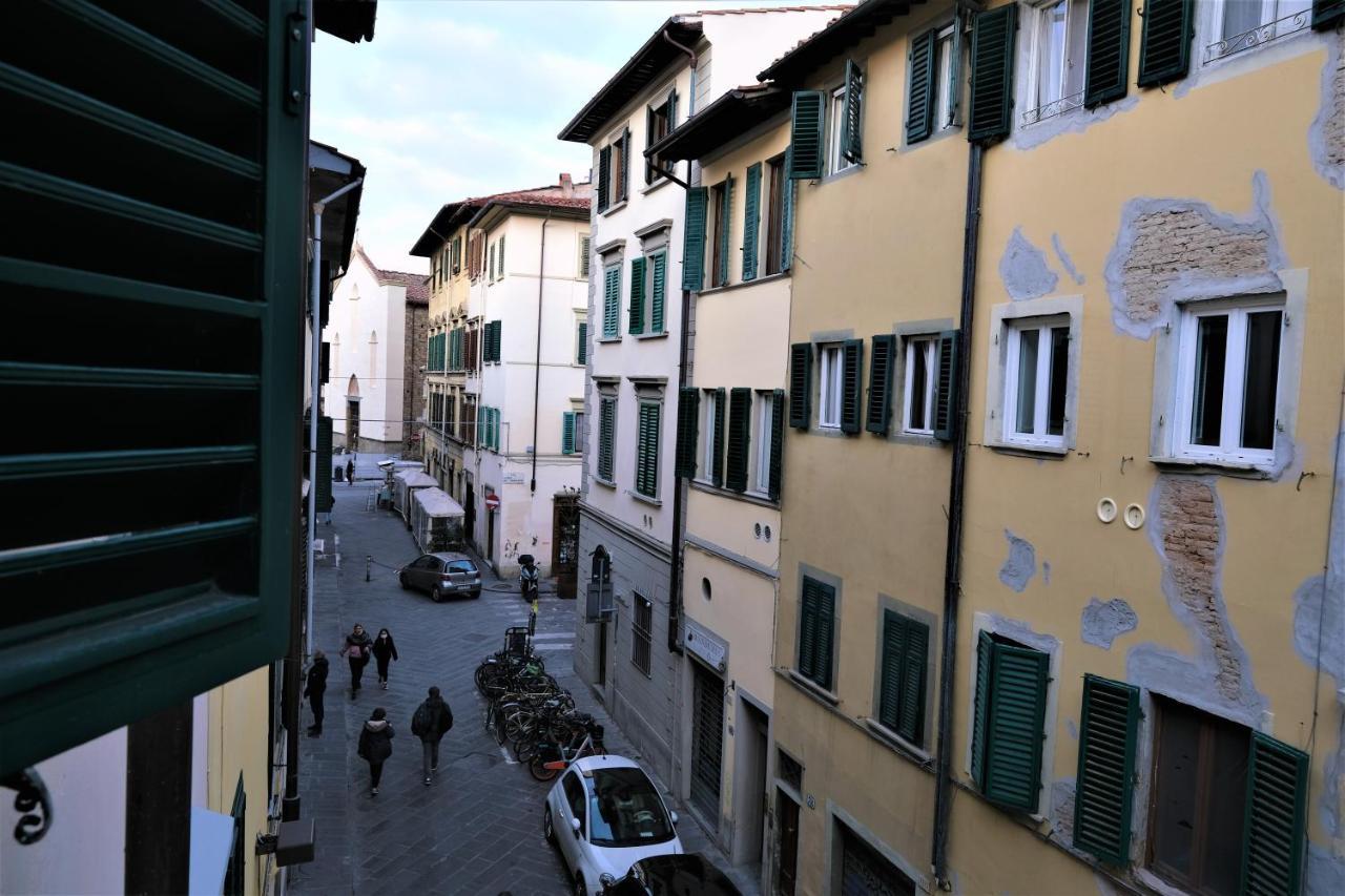 Wine Apartments Florence Colorino Exterior foto